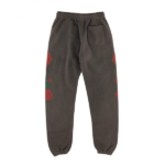 Vlone X Saint Mxxxxxx Sweat Pants Black