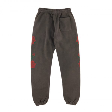 Vlone X Saint Mxxxxxx Sweat Pants Black