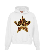 White Legend Hoodie by Juice Wrld and Vlone