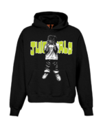 Black Juice Wrld Vlone Hoodie