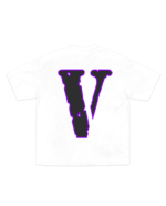 Juice Wrld x Vlone Moty Tee White