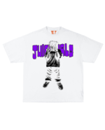 Juice Wrld x Vlone Moty Tee White