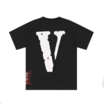 Nav X Vlone Dead Good Intentions Shirt Black - A bold statement piece for your streetwear collection.