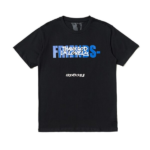 Vlone Friends Tee Shirt - Thank God I'm Lonely - Elevate your style with this urban streetwear essential.