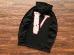 Juice Wrld Vlone Black Hoodie