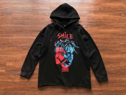 Juice Wrld X The Weeknd Vlone 999 Hoodie