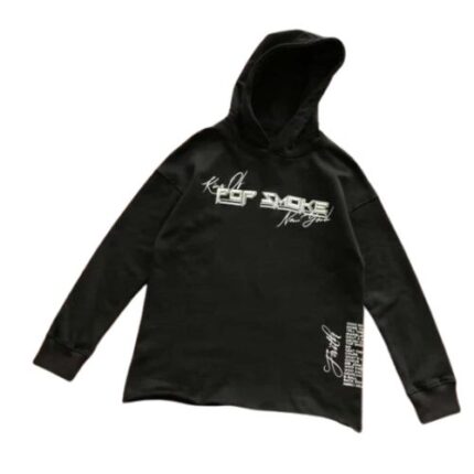 Pop Smoke Faith Hoodie