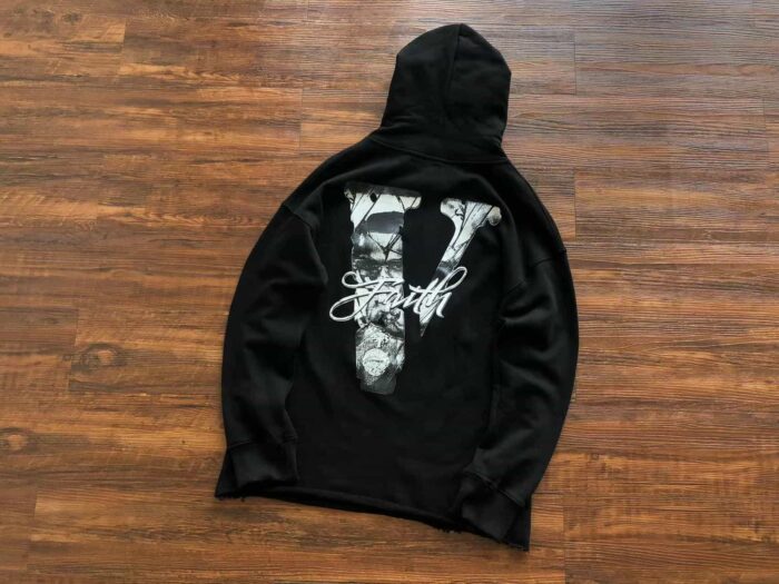 Pop Smoke Faith Hoodie