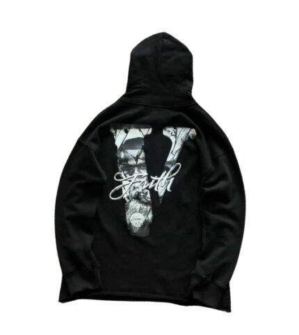 Pop Smoke Faith Hoodie