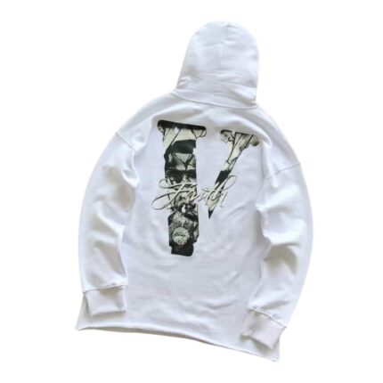 Pop Smoke Vlone Faith Hoodie