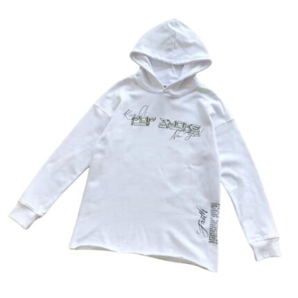 Pop Smoke Vlone Faith Hoodie