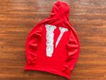 The Woo Hoodie – Red