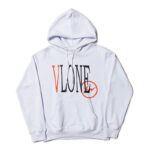 VLONE Fragment Staple Hip Hop Hoodie