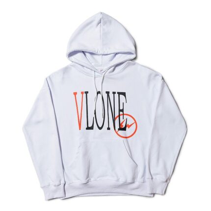 VLONE Fragment Staple Hip Hop Hoodie