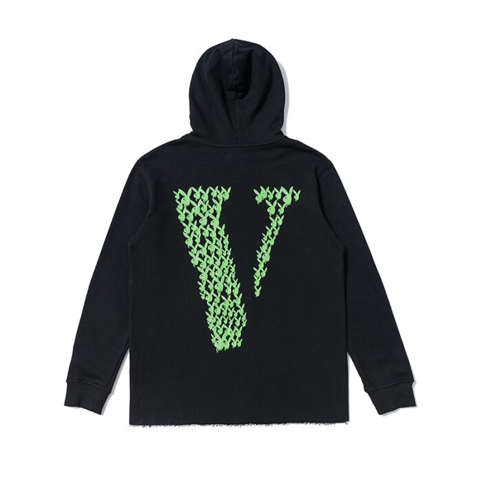 VLONE Play Rabbit Boy Thin Hoodie