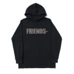 Vlone Friends Logo Hoodie