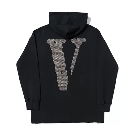 Vlone Friends Logo Hoodie