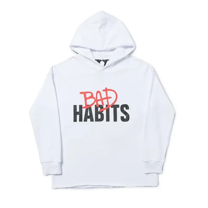 Vlone X Nav Bad Habits Hoodie