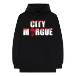 Vlone x City Morgue Dogs Hoodie