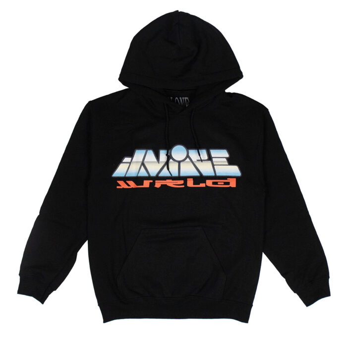 Vlone x JuiceWRLD Graphic Hoodie