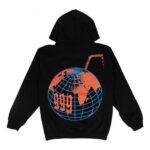 Vlone x JuiceWRLD Graphic Hoodie