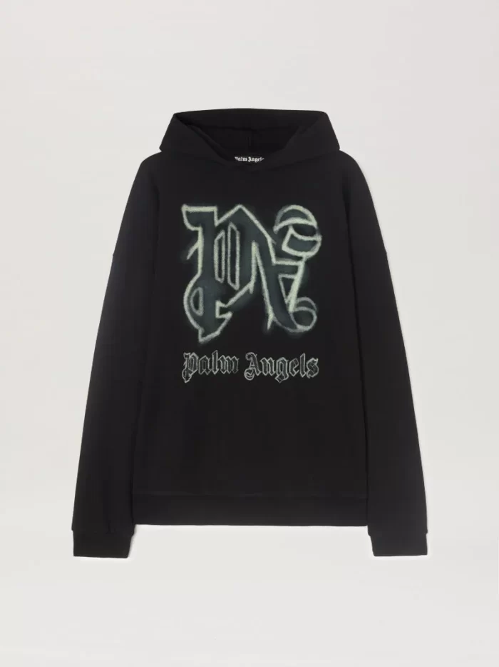 Hyper Monogram Palm Angle Hoodie