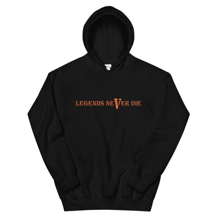 New Legends Never Die Vlone Hoodie